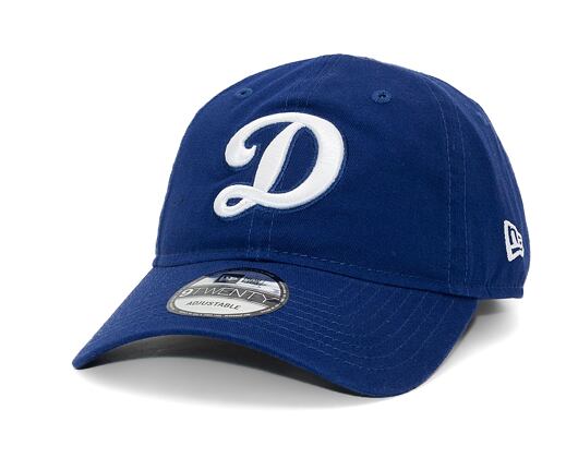 Kšiltovka New Era - 9TWENTY Classic Dad Cap - LA Dodgers - Team Color