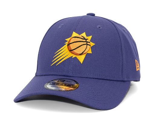 Kšiltovka New Era - 9FORTY The League - Phoenix Suns - Team Color