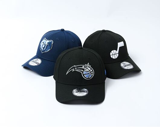 Kšiltovka New Era - 9FORTY The League - Orlando Magic - Team Color