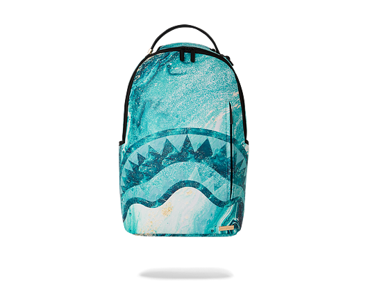 Batoh Sprayground - Blue Liquid Shark