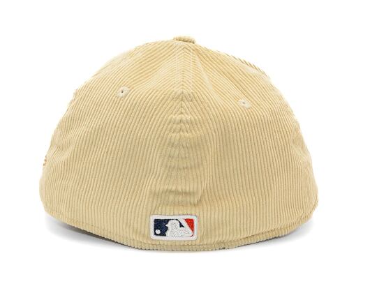 Kšiltovka New Era - 59FIFTY Low Profile Cord - LA Dodgers - New Olive