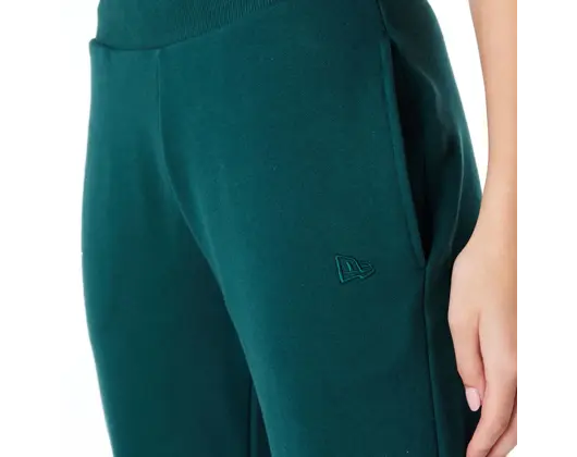 Dámské tepláky New Era - Diamante Joggers - NY Yankees - Dark Green