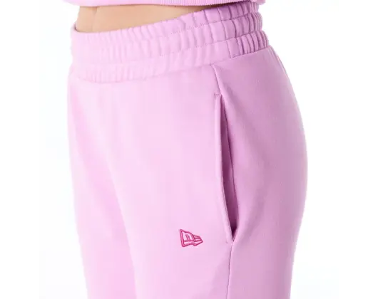 Dámské tepláky New Era - Infill Joggers - Pastel Pink / Pink