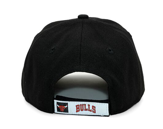 Dětská Kšiltovka New Era - 9FORTY The League - Chicago Bulls - Team Color