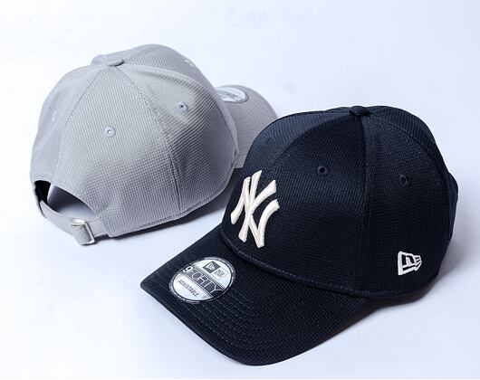 Kšiltovka New Era - 9FORTY Pivot Knit - NY Yankees - Navy