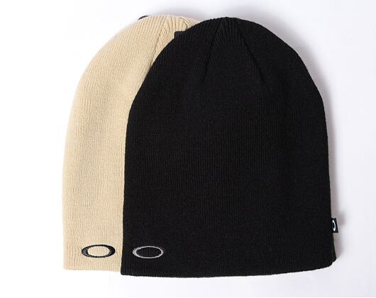 Kulich Oakley Fine Knit Beanie Humus