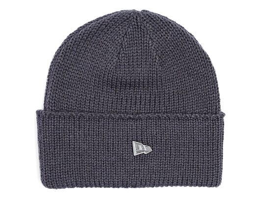 Kulich New Era - Medium Knit Wide Cuff Beanie - Grey Heather