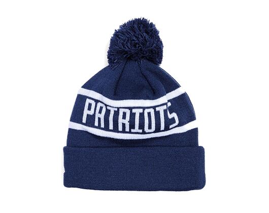 Kulich New Era - Medium Knit Jake - New England Patriots - Team Color