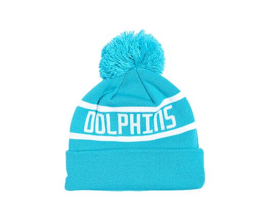 Kulich New Era - Medium Knit Jake - Miami Dolphins - Team Color