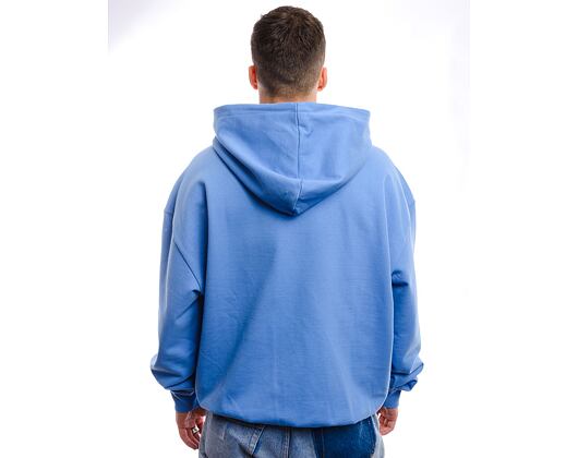 Mikina Urban Classics Ultra Heavy Hoody Horizonblue