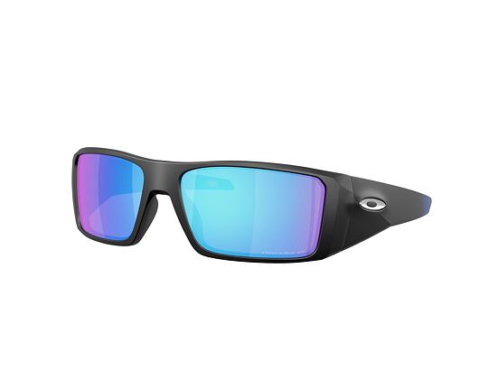 Sluneční Brýle Oakley Heliostat Prizm Sapphire Polar