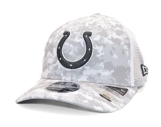 Kšiltovka New Era - NFL24 9SEVENTY Stretch-Snap - Indianapolis Colts