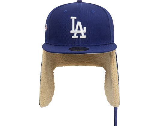 Kšiltovka New Era - 59FIFTY Dogear MLB - LA Dodgers - Blue