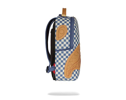 Batoh Sprayground - Letter Checker Backpack