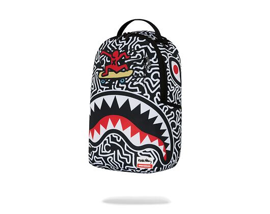 Batoh Sprayground - Keith Harring 3 Backpack