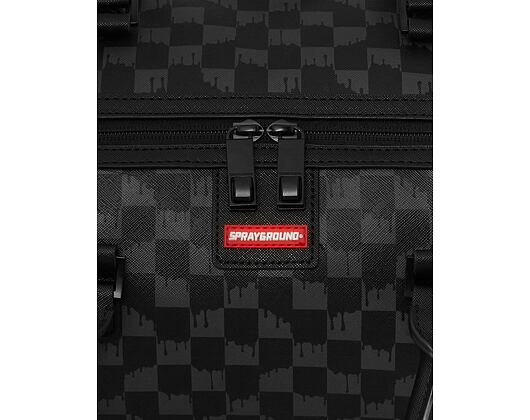 Taška Sprayground - Hangover Drip Check Duffle