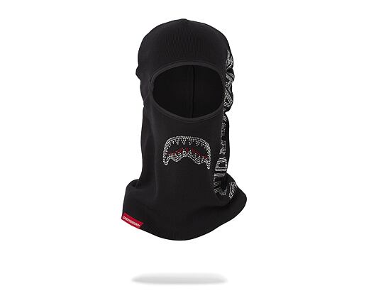 Kukla Sprayground - Rhinestones Balaclava