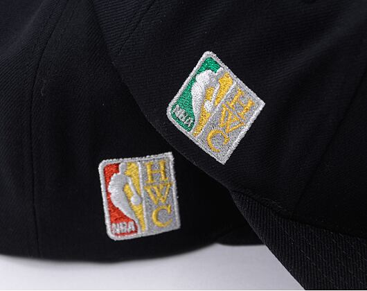 Kšiltovka Mitchell & Ness - Shine On Snapback Hwc - Milwaukee Bucks - Black