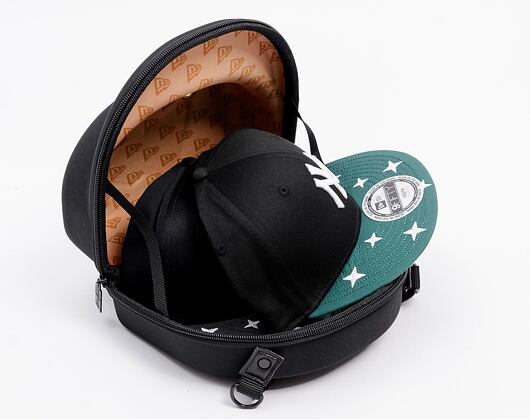 Taška New Era - 2PK cap carrier - Black / OGD