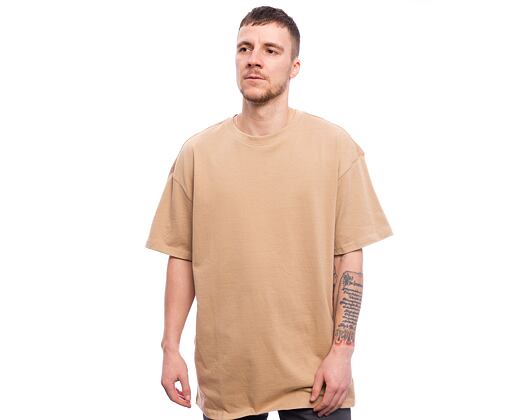 Triko Urban Classic Heavy Oversized Tee Unionbeige