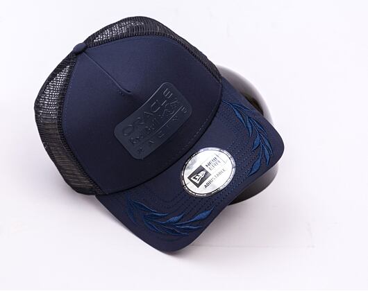 Kšiltovka New Era - 9FORTY Trucker Tonal Trucker Red Bull F1 - Dark Navy