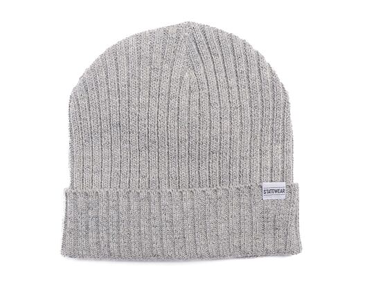 Kulich Statewear Frank Beanie Light Grey Melange