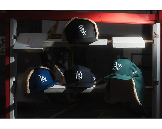 Kšiltovka New Era - 59FIFTY Dogear MLB - LA Dodgers - Blue