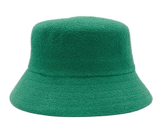 Klobouk Kangol - Bermuda Bucket - Turf Green