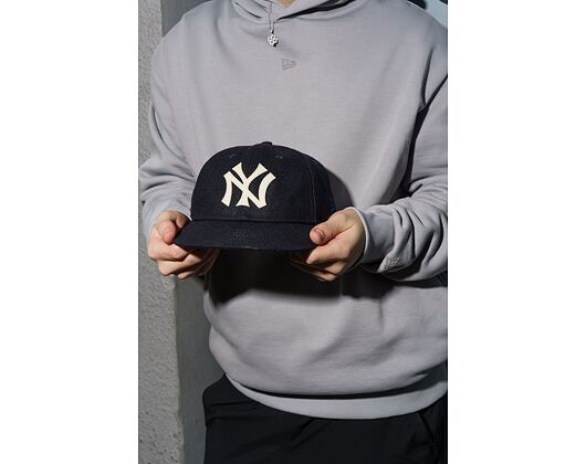 Kšiltovka New Era - MLB Heritage 9FIFTY Retro Crown - NY Yankees - Team Color