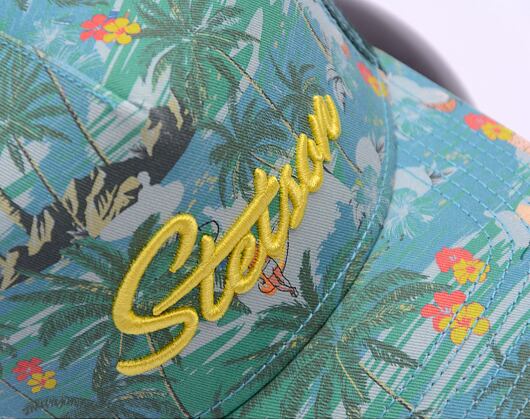 Kšiltovka Stetson - Trucker Cap Aloha Print - 42