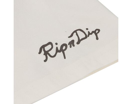 Triko Rip N Dip - Nermalisa Pocket Tee - Bone