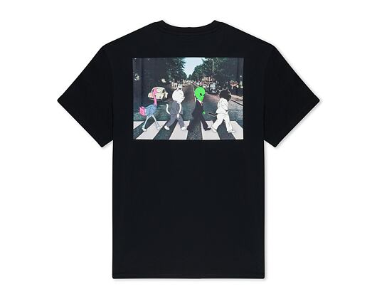 Triko Rip N Dip - Crosswalk Tee - Black