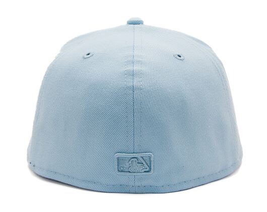 Kšiltovka New Era - MLB Color Pack 59FIFTY A-Frame - LA Dodgers - Baby Blue