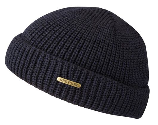 Kulich Stetson Wool Merino 8599302 Navy