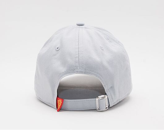 Kšiltovka New Era 9FORTY Character Sports Bugs Bunny Strapback Dolphin Gray