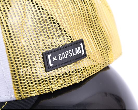 Kšiltovka Capslab Trucker Wolverine - Marvel CL/MAR4/1/WOL2