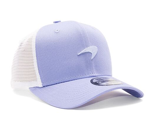 Kšiltovka New Era 9FIFTY Original Pre-Curved Fit Seasonal McLaren Lavender