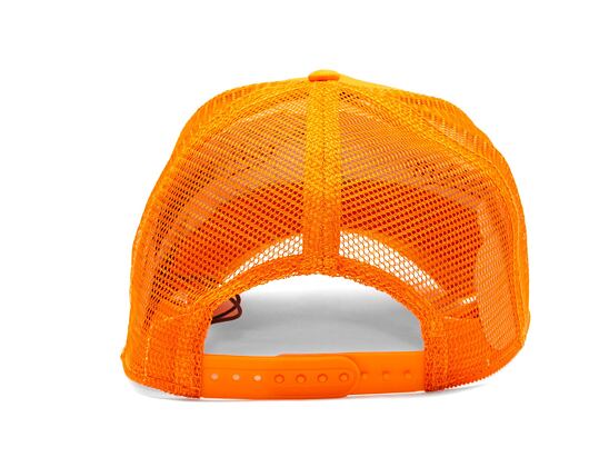 Kšiltovka Stetson American Heritage Classic Orange