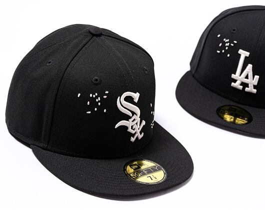 Kšiltovka New Era 59FIFTY "Cherry Blossom" Chicago White Sox