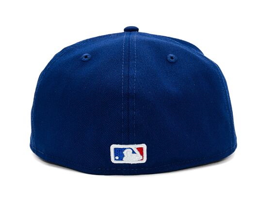 Kšiltovka New Era - MLB On-Field 59FIFTY - Texas Rangers - Team Color