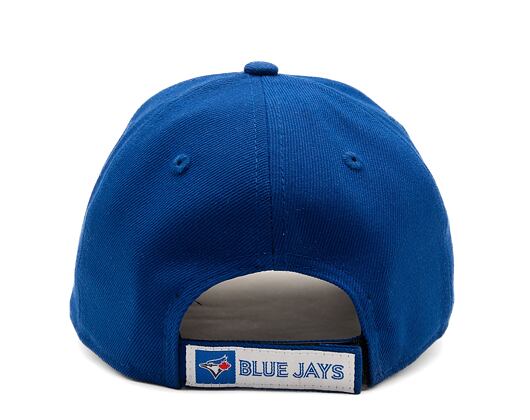 Dětská kšiltovka New Era 9FORTY Kids MLB Jr the League Toronto Blue Jays 2012 - Team Color