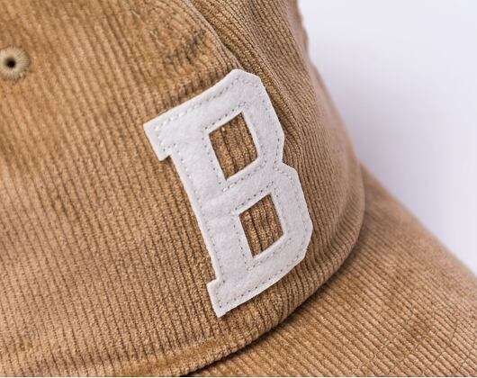 Kšiltovka Brixton Big B MP Cap - Sand Cord