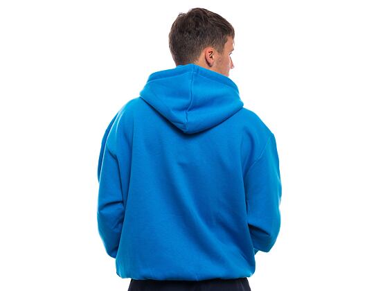 Mikina Karl Kani Wavy Retro Os Full Zip Hoodie aqua