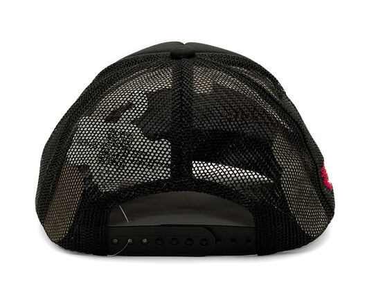 Kšiltovka Rip N Dip Risky Business Trucker Hat (Black)