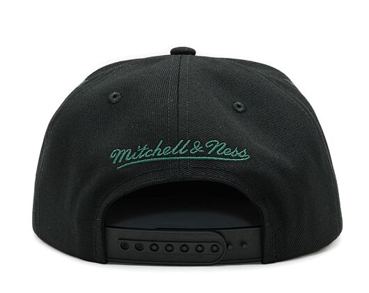 Kšiltovka NBA Shattered Snapback Boston Celtics Black