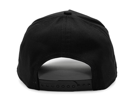 Kšiltovka New Era - 9FORTY A-Frame Monochrome - LA Lakers - Black