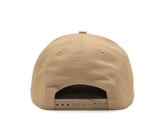 Kšiltovka New Era - 9FIFTY Pre-Curved Seasonal - Red Bull F1 - Camel