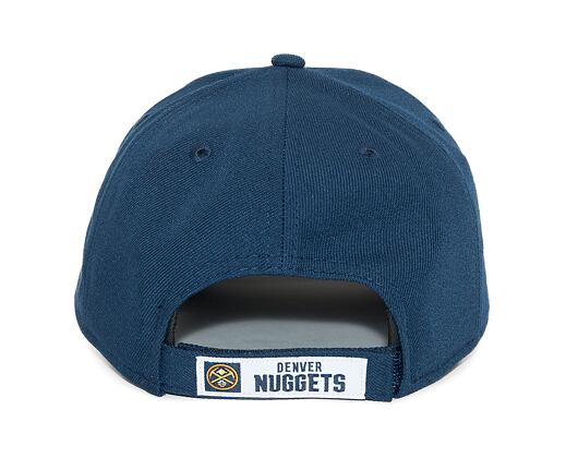 Kšiltovka New Era - 9FORTY The League 2 - Denver Nuggets - Team Color