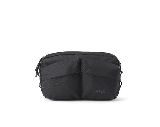 Taška Aevor - Utility Hip Pack - Black