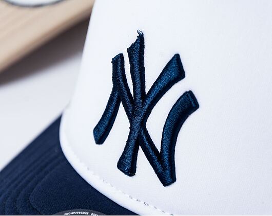 Kšiltovka New Era - 9FORTY Trucker World Series - NY Yankees - Navy